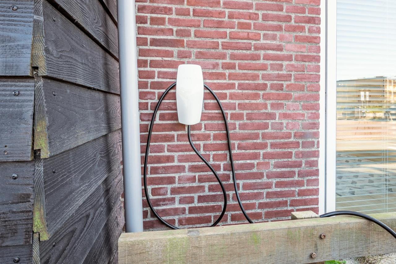 Zon Modern Beach House Bergen aan Zee Exterior photo