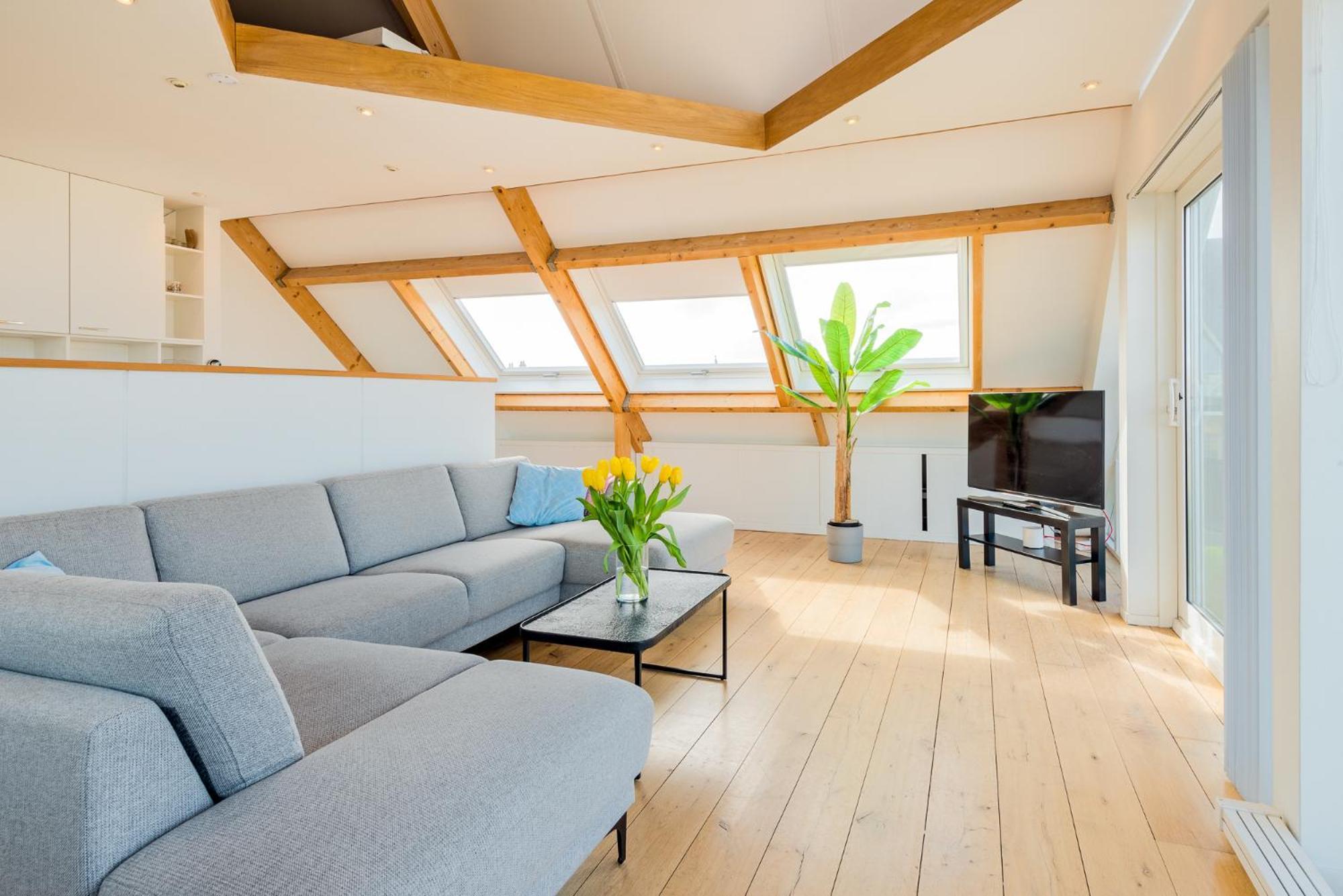 Zon Modern Beach House Bergen aan Zee Exterior photo