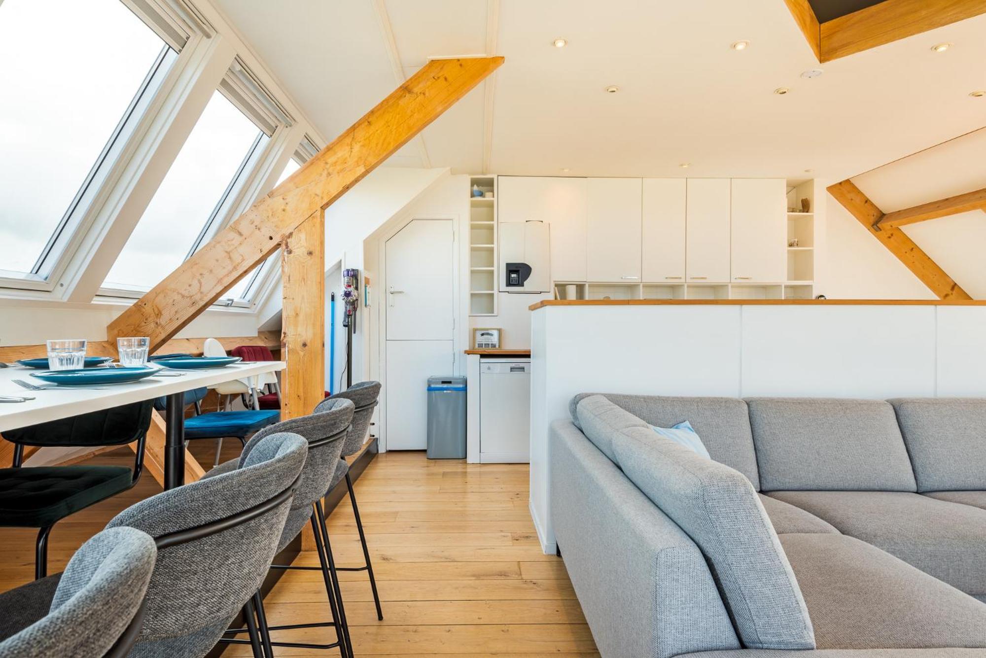 Zon Modern Beach House Bergen aan Zee Exterior photo