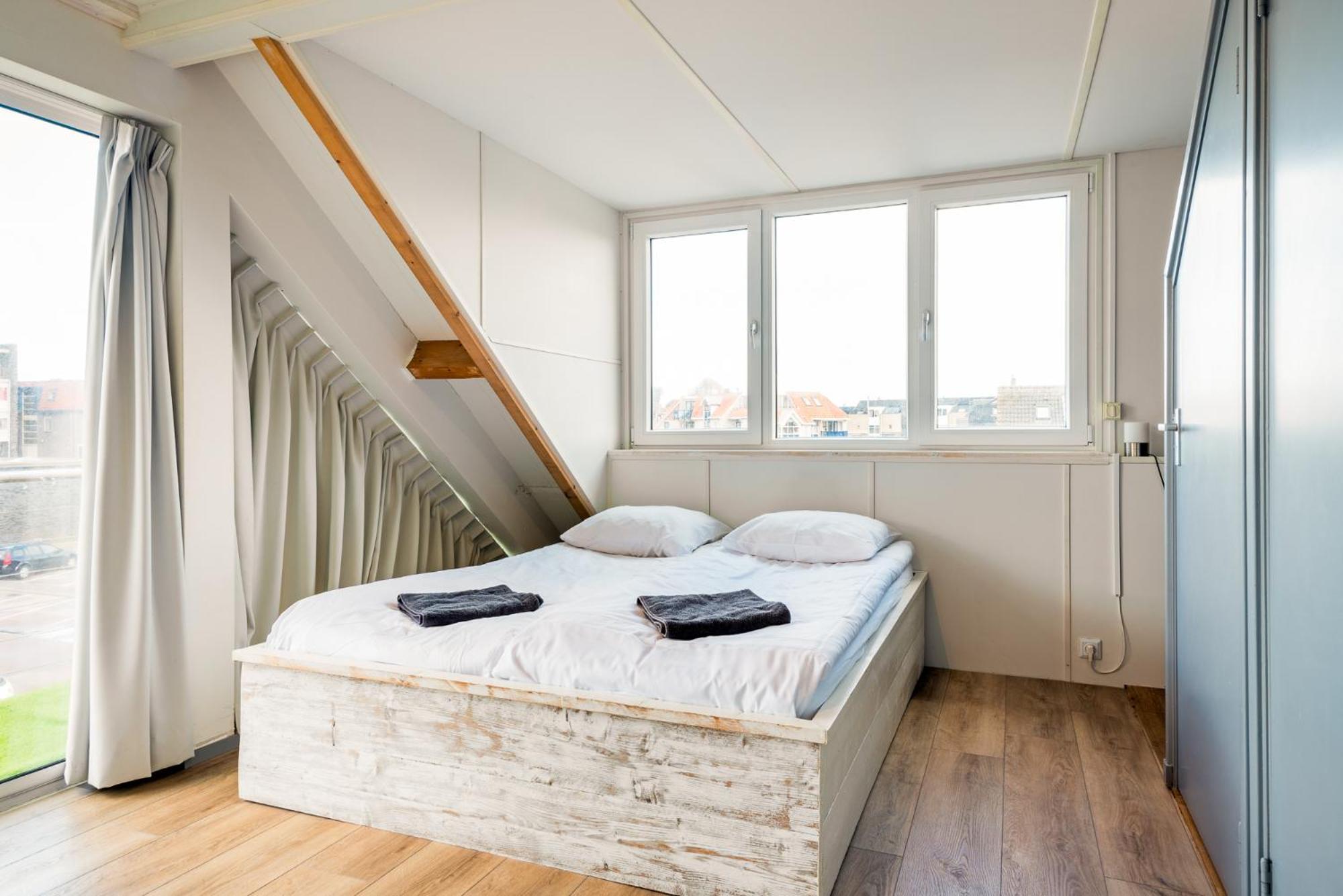 Zon Modern Beach House Bergen aan Zee Exterior photo